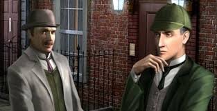 Maybe you would like to learn more about one of these? Sherlock Holmes The Mystery Of The Persian Carpet Review Adventure Gamers