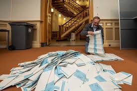 Uitslag verkiezingen provinciale staten 20 maart 2019.pdf (pdf, 9.2 mb). Bekijk Hier De Uitslagen Per Gemeente In De Regio Amersfoort Provinciale Statenverkiezingen Amersfoort Ad Nl