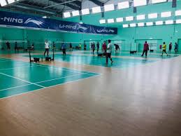 Relau sport complex is at relau sport complex. Today Vacant Court We Still Have Relau Sport Complex Facebook