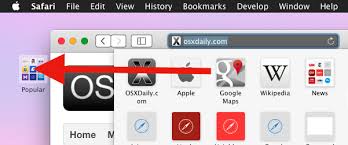 Click into the url bar of safari to reveal the bookmark icons view click and hold on any website bookmark icon that you want to remove, then simply drag it out of the bookmarks panel and outside of the browser window repeat as necessary for other bookmarks and/or bookmark folders Move Or Remove Icons From Safari Bookmarks Menu In Mac Os X Osxdaily