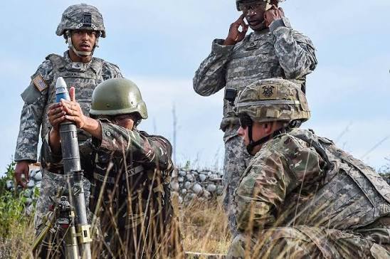 US Army: Goodbye, UCP! | SPARTANAT