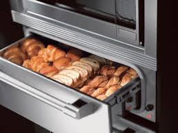 It has the precision of gas with the evenness of. Thermador Semw272bw 27 Inch Combination Flat Front Wall Oven With Integrated 1100 Watt Microwave Warming Drawer Advanced Third Element Convection In Lower Oven Extra Large Oven Capacity White