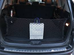 The 2019 toyota camry sedan everything drivers could need while on the go, including a spacious cargo space with plenty of room for all passenger belongings or shopping bags. Envelope Style Trunk Cargo Net For Toyota Highlander Highlander Hybrid 2014 2015 2016 2017 2018 2019 Buy Online In Grenada At Grenada Desertcart Com Productid 86717293