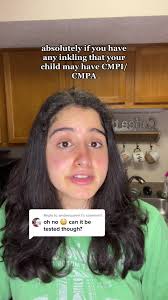 How to Ask Pediatriciant for Cmpa Test