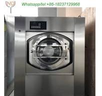 Máquina de Lavar Cobertores Automática de Carga Frontal, Máquina Automática  de Lavar e Secar Tapetes e Carpetes