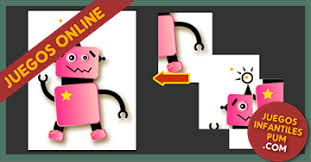 Let your loved ones enjoy a memory one piece at a time with custom puzzles. Juegos Rompecabezas Infantil Gratis Y Online Robot