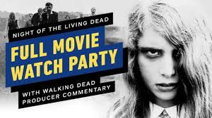 Watch Night Of The Living Dead W The Walking Dead Ep Greg Nicotero Youtube