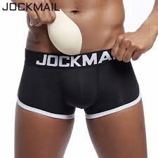 JOCKMAIL ملابس داخلية للرجال ، بوكسر محسن ، سراويل داخلية ، سراويل داخلية ،  تكبير|brand underpants|underpants brandbrand men's underwear boxers -  AliExpress