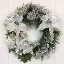 Pin On Pre Lit Wreaths