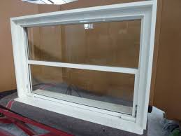 Fenetre A Guillotine Passe Plat