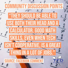 Thoughts Math Skills Thoughts School S