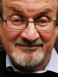 Salman Rushdie: 'Fiction saved my life'