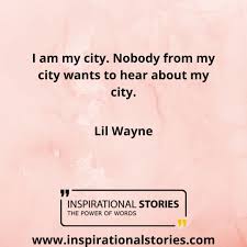 He isn't only been on the forefront and has everybody know, i don't do no promoting. Lil Wayne Quotes And Life Story