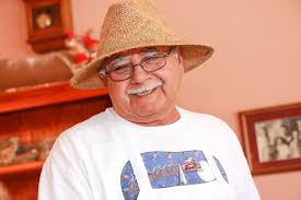 Cookie sticks with sesame seeds from Brocato's