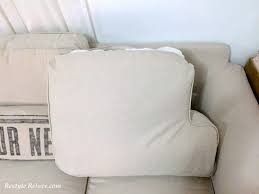 Updated How To Restuff Ikea Ektrop Sofa Back Cushions Ektorp Sofa Sofa Back Cushions Cushions On Sofa