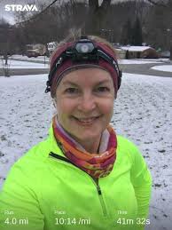 Thursday night ladies running group in Omaha