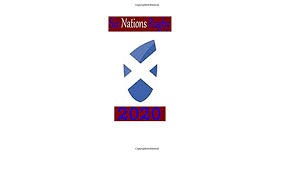 Update this logo / details. Six Nations Rugby 2020 Rugby Notebook Six Nations Rugby Scotland Notebook Diary For Six Nations Rugby Scotland Rugby Gift Best Six Nations Rugby Journal Rugby 8 5 X 11 100 Lined Pages