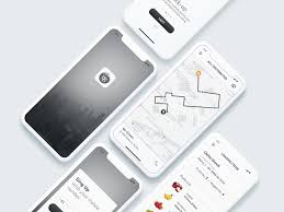 Ios And Android Driver App Driver App Mobile Template App