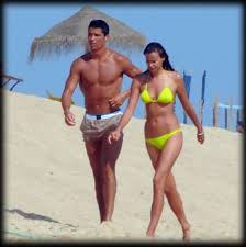 While there are many rumours surrounding the relationship of irina shayk and cristiano ronaldo, perhaps the biggest controversy is about ronaldo's oldest son, cristiano jr. Cristiano Ronaldo Vacations In Algarve And Ibiza