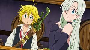 Victorious in their battle against the great holy knights, the seven deadly sins bring peace to the kingdom, but a new threat looms on the horizon. A First Impression Nanatsu No Taizai The Seven Deadly Sins Episode 1 Moeronpan