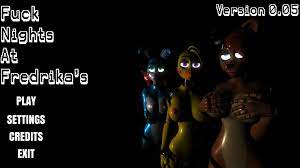 Fnaf porn games free