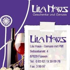 Kennen sie lila haus in füssen? Lila Haus In Fussen Berichten Facebook