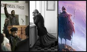 After a long, tiring day of work, all you need is the finest of entertainment to unwind and prepare for the next day's. New Movies Harsh Self Histories From The U S And Russia And Chinese Mythology In Animation Canada S National Observer News Analysis