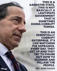 We need our Country back!@ THIS IS A GANGSTER STATE. THIS S NOT BASICALLY A  LEGITIMATE GOVERNMENT THAT IS SOMETIMES DOING CORRUPT THINGS. THIS IS AN  ESSENTIALLY CORRUPT ENTERPRISE. IT'S LIKE WATCHING