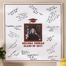 New signature photo album premium hardcover photo books premium softcover photo books economy photo books accordion mini photo books. Personalized Graduation Photo Autograph 16 X 16 Canvas Walmart Com Walmart Com