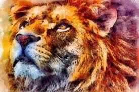 Documents similar to obi akciós újság 2013. Ujhold Az Oroszlanban 2019 Augusztus 1 Jen A Valtozasok Legyozik A Felelmeinket Filantropikum Com Painting Lion Acrylic Wall Art Orange Area Rug
