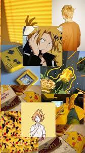 Denki Aesthetic Wallpapers Wallpaper Cave 'boku no hero academia' profile: denki aesthetic wallpapers wallpaper cave
