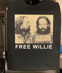 Valentine won't you be my valentine and introduce your heart to mine and be my valentine summertime we could run and play like summertime with storybooks and nursury rhymes so be my. Willie Nelson Mugshot Shirt Free Willie Shirt Etsy
