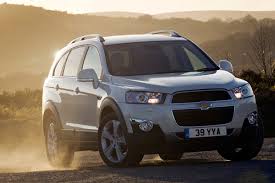 Image result for Dark Blue 2011 Captiva