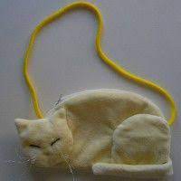 igrushka kot svoimi rukami kot i koshka koshka sumka kot koshki