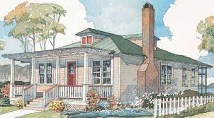 Max fulbright really has an eye for craftsman and rustic home designs. Carolina Craftsman Coastal Living Southern Living House Plans