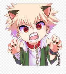 1600x844 my hero academia wallpaper iphone cute>. Download Katsuki Bakugou Cute Png Bakugo Png Free Transparent Png Images Pngaaa Com