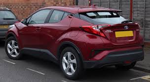 Inside, the lush interior and state of the art technology will satify your every need, while the new incredibly. Toyota C Hr Wikiwand