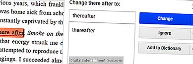 Berikut kesalahan tata bahasa inggris yang sering digunakan oleh orang indonesia. Cara Semak Ejaan Anda Di Google Docs Tekan 2021