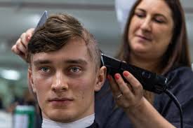 Reception day for the West Point