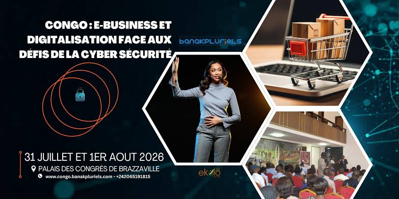 EBusinessDays 2026 Brazzaville
