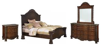 Trig's vision was to make beautifully designed contemporary furniture affordable and available to everyone. Signature Design By Ashley North Shore Bedroom Set Victorian Bedroom Furniture Sets By Emma Mason Houzz