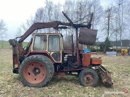 Rolnictwo » części do maszyn koparka białoruś. Bialorus Koparko Spycharka Przechlewo Sprzedajemy Pl