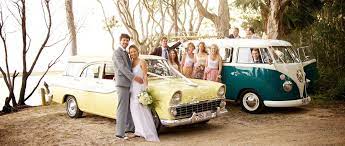 Old Skool Kombis Noosa Kombi Hire Sunshine Coast Sunshine Coast Noosa Coast Wedding