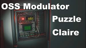 Maybe you would like to learn more about one of these? Resident Evil 2 Remake Claire 2nd Run Oss Modulator Puzzle Youtube