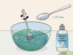 Then, microwave the mixture for twenty seconds. 3 Easy Ways To Activate Slime Without Activator Wikihow