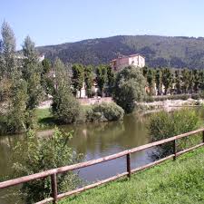 Campi bisenzio fiume bisenzio in piena. Le Ciclabili Di Prato Lungo Il Fiume Bisenzio Visit Tuscany