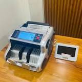 Fully Automatic LT - 550 Notes Counter, For Bank at ₹ 7700 ...