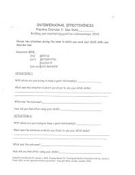Dbt Interpersonal Effectiveness Building And Maintaining Positive Relationships Gi Couples Therapy Worksheets Therapy Worksheets Interpersonal Effectiveness