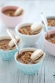 Donkey And The Carrot Butterscotch Pot De Creme Karamelenia Apolaysh Chilled Desserts Pot De Creme Food