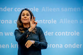 Niet memphis depay, maar irma sluis is onze nationale held tijdens het ek dat dit jaar in alle landen. Doventolk Irma Sluis Niet Bij Eerstvolgende Persconferentie Over Coronamaatregelen Hart Van Nederland